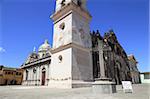 La Merced church, Granada, Nicaragua, Central America