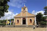 Iglesia de San Juan Bautista, San Juan del Sur, Nicaragua, l'Amérique centrale