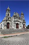 Iglesia de Guadalupe (Guadalupe Church), à l'origine une forteresse, Granada, Nicaragua, Amerique centrale