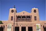 Institute of American Indian Arts, Santa Fe, New Mexico, United States of America, North America