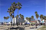 Venice Beach, Los Angeles, Californie, États-Unis d'Amérique, l'Amérique du Nord