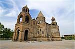 Echmiadzin, UNESCO World Heritage Site, Armenia, Caucasus, Central Asia, Asia