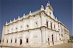 St. Paul's Church in the former Portuguese colony of Diu, Union Territory of Diu and Daman, India, Asia