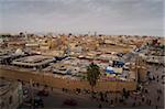 Medina, Oujda, Oriental Region, Morocco, North Africa, Africa