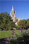 Christ Church Cathedral, Oxford University, Oxford, Oxfordshire, England, United Kingdom, Europe