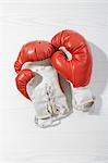 Gants de boxe