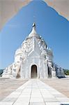 Myatheindan Pagoda, Mingun, Sagaing Division, Myanmar