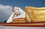 Reclining Buddha Statue, Monywa, Sagaing Division, Myanmar