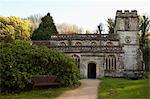 Stourhead, Wiltshire, Angleterre