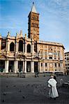 Santa Maria Maggiore, Rome, Lazio, Italy