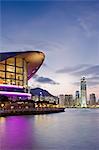 Hong Kong Convention and Exhibition Centre, Hong Kong, China