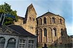 Basilique de notre-Dame de l'Assomption, Maastricht, Limburg, Pays-Bas