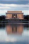 Lincoln Memorial, Washington, D.C., USA