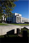 Eccles Building, U.S. Federal Reserve, Washington, D.C., USA