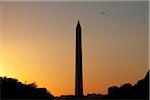 Monument de Washington, Washington, DC, USA