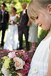 Flower Girl Outdoors