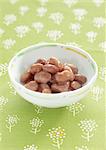 Simmered beans