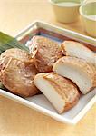 Fried fish cake
