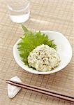 Pickled wasabi