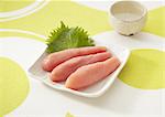 salted roe of Alaska pollock