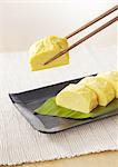 Japanese rolled omelette