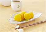 Pickles de radis daikon
