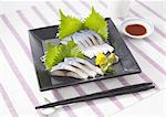 Salted mackerel