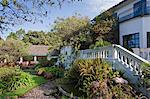 Ecuador, Hacienda Cusin, a restored C17th Andean homestead, now a small boutique hotel, Otavalo.