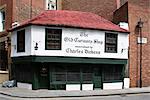 The Old Curiosity Shop, Portsmouth street, London, UK