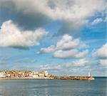 St. Ives, en Cornouailles, Royaume-Uni