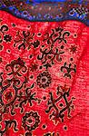Embroided fabric used for a Dowry, Hodoko, Rann of Kutch, State of Gujarat, India