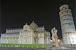 Campo Dei Miracoli, se penchant tour de Pise