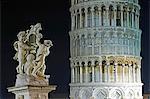 Campo Di Miracoli,Leaning Tower of Pisa