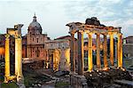 Kirche Basilika, Arco di Settimio Severo