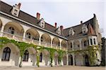 Rothschild-Schloss, Waidhofen an der Ybbs, Niederösterreich, Österreich