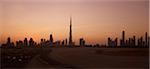 Burj Khalifa, Sheikh Zayed Road, Dubai. Architectes : Skidmore, Owings and Merrill