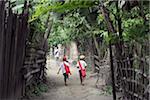 Shwe paw Island monastery