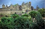 Cite in Carcassonne (World Heritage Site)