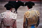 Bullfighting, Quito