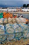 Fishing fleet, Ullapool, Loch Broom, Wester Ross, Scotland