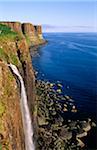 Kilt Rock, Isle of Skye, Scotland