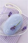 Lavender soap