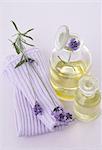 Lavender oil