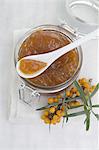 Confiture de Sea buckthorn