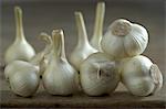 Garlic bulbs