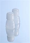 Bouteilles chimiques