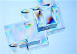 Acrylic Cubes
