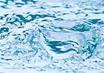 Vague de l'eau