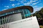 Australia, South Australia, Adelaide.  The Adelaide Convention Centre.