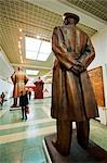 China, Beijing, Mao statue at the Military Museum